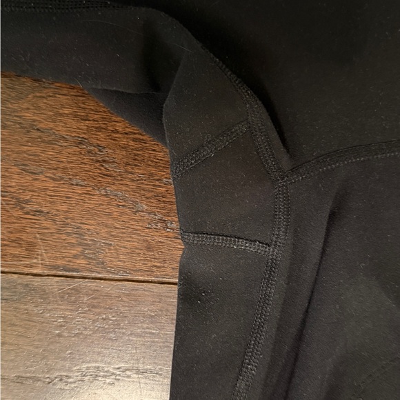 Black Spyder Cargo Leggings - Picture 4 of 5